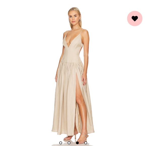 Tularosa Saylor Maxi Dress - Picture 3 of 6